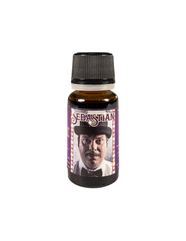 Sebastian TVGC Aroma Concentrato 11ml Tabacco Latakia Burley