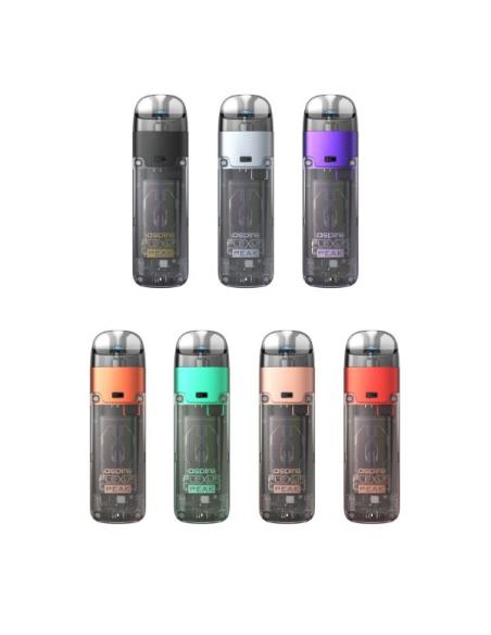 Flexus Peak Aspire Kit