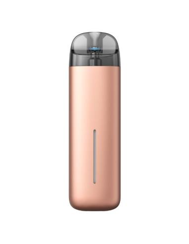 Flexus Peak kit Aspire rose gold - front
