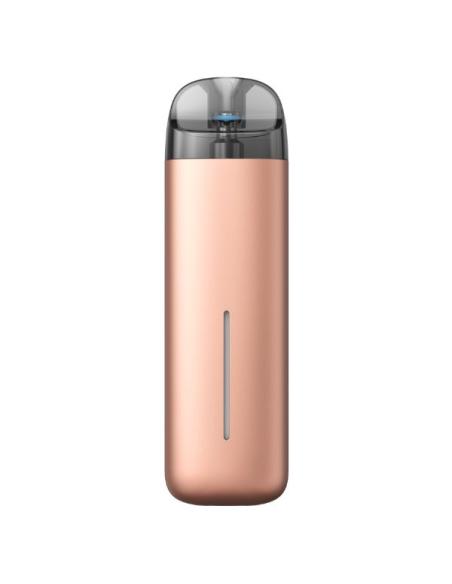 Flexus Peak kit Aspire rose gold - front
