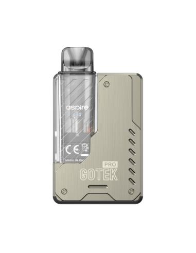 Aspire Gotek Pro Kit titanium