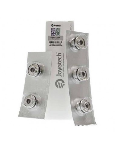 Resistenza MG Clapton per Ultimo Joyetech - 5 Pezzi
