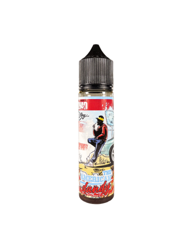 American Dandy Azhad's Elixirs Liquido shot 20ml Tabacco