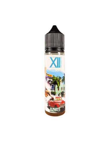12 Illustri Azhad's Elixirs Liquido shot 20ml Tabacco Sigaro