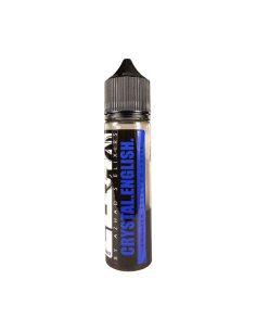 Crystal English Clean Azhad's Elixirs Liquido shot 20ml Tobacco