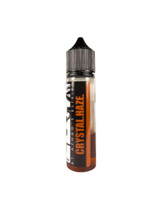 Crystal Haze Clean Azhad's Elixirs Liquido shot 20ml Tabacco