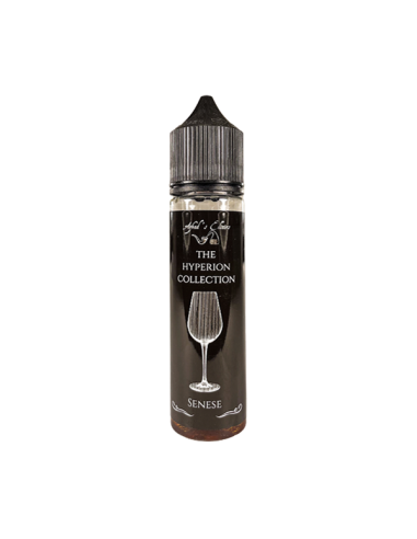 Senese Azhad's Elixirs Liquido shot 20ml Virginia Tobacco