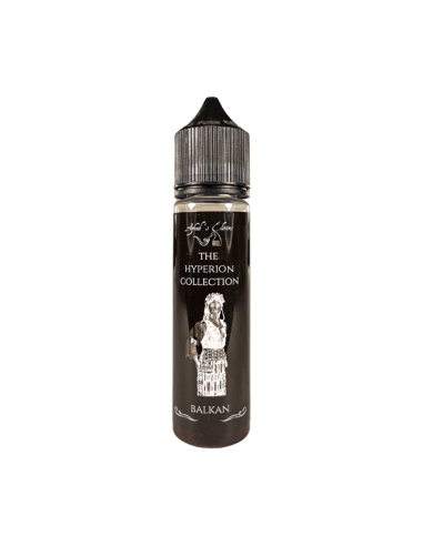 Balkan Azhad's Elixirs Liquido shot 20ml Tabacco Latakia