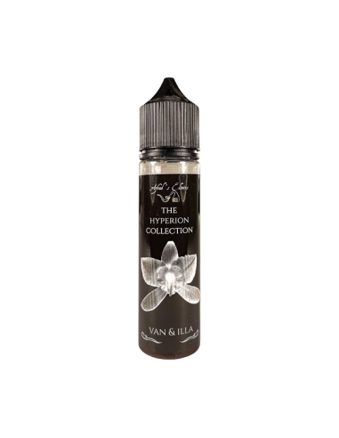 Van & illa Azhad's Elixirs Liquido shot 20ml Tabacco Virginia