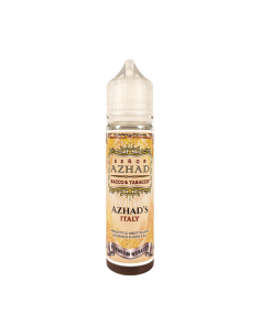 Señor Azhad Azhad's Elixirs Liquido shot 20ml Tabacco Virginia