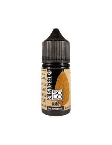 KM 0 SOLO Blendfeel Aroma Mini Shot 10ml Tabacco Virginia