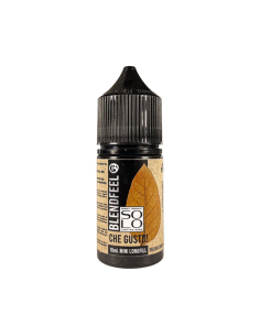 What a taste! ONLY Blendfeel Aroma Mini Shot 10ml Tabacco Habanos.