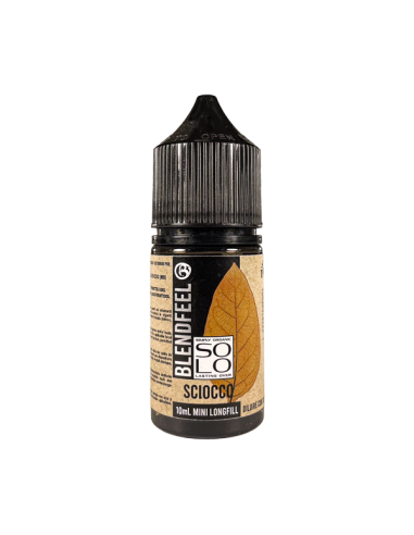 Silly ONLY Blendfeel Aroma Mini Shot 10ml Kentucky Tobacco