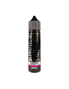 Crispit Blendfeel Liquido shot 20ml Riso Soffiato Caramello