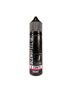 Il Conte Blendfeel Liquido shot 20ml Vaniglia