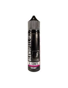 The Count Blendfeel Liquid shot 20ml Vanilla