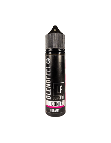 The Count Blendfeel Liquid shot 20ml Vanilla
