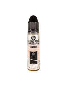 Jobs Pie Blendfeel Liquido shot 20ml Torta di Mele