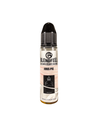Jobs Pie Blendfeel Liquido shot 20ml Torta di Mele
