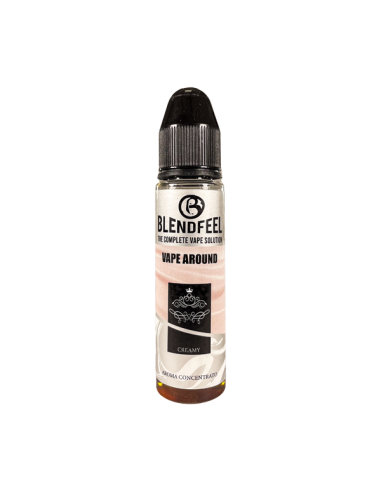 Vape Around Blendfeel Liquido shot 20ml Grissino Melone