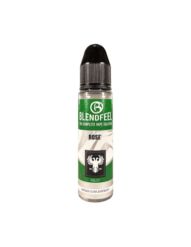 Rosé Blendfeel Liquid shot 20ml Pink Champagne Lime