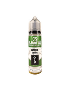 Summer Swing Blendfeel Liquid shot 20ml Macedonia Frutta
