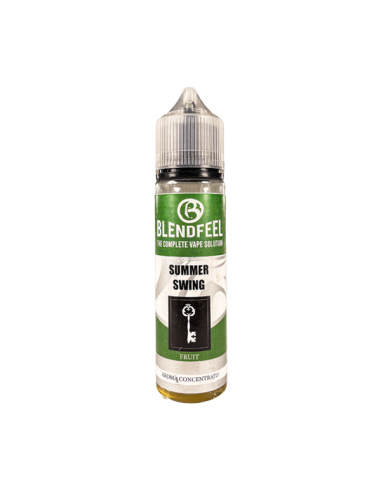 Summer Swing Blendfeel Liquido shot 20ml Macedonia Frutta