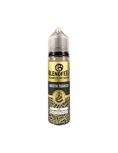 Smooth Tobacco Blendfeel Liquido shot 20ml Tabacco Pera Ciocc.