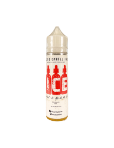 Ice Pure Peach Cloud Cartel Liquido shot 20ml Peach Ice