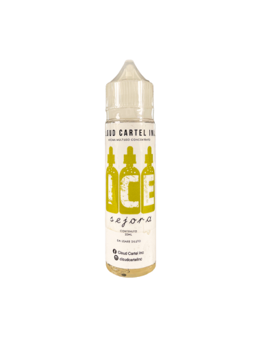 Ice Sejora Cloud Cartel Liquido shot 20ml Mango Ice