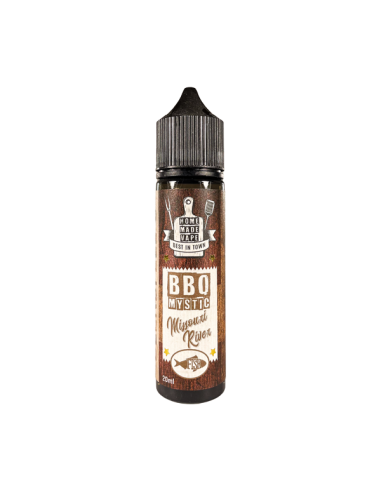 Missouri River BBQ Blendfeel Liquid shot is a 20ml tobacco Basma.