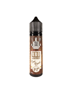 Iron Ranch BBQ Blend Liquid shot 20ml Latakia Tobacco Pepper