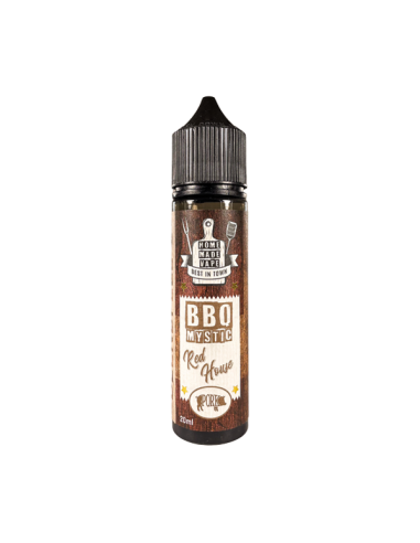 Red House BBQ Blendfeel Liquido shot 20ml Kentucky Origano