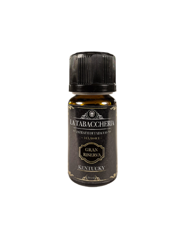Kentucky Gran Riserva La Tabaccheria Aroma Concentrato 10ml