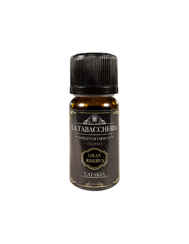Latakia Gran Riserva La Tabaccheria Concentrated Aroma 10ml