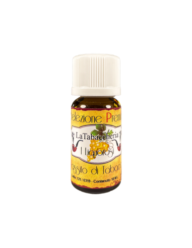 Passito di Tabacco Selezione Premium La Tabaccheria Aroma