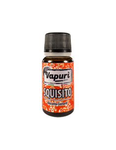 Squisito Vapurì Aroma Concentrato 12ml Biscotto Crema Vaniglia