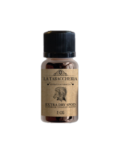 elfbar nachfüll pod läuft aus E-cig Extra Dry Shot60 | La Tabaccheria Shot 20ml