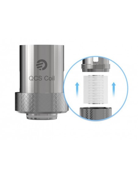 Resistenza QCS Joyetech - 5 Pezzi