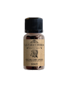 Burley Extra Dry 4 Pod Shot 60 La Tabaccheria Liquido Shot 20ml