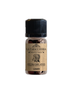 London Extra Dry 4 Pod Shot 60 La Tabaccheria Liquid Shot 20ml