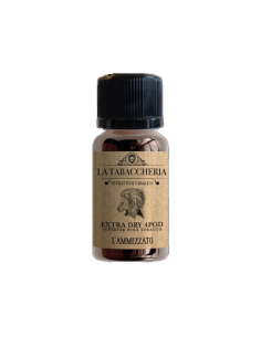 L'Ammezzato Extra Dry 4 Pod Shot 30 La Tabaccheria Aroma Mini Shot 10ml