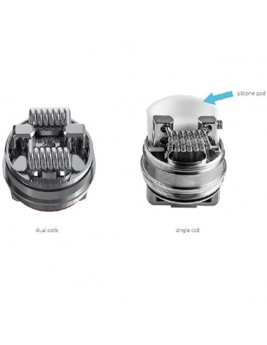 Base RBA Resistenza Head Coil per Atomizzatore TFV12 Cloud Beast King