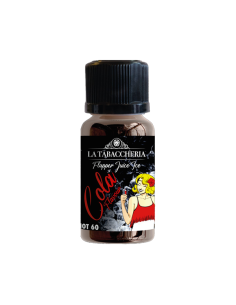 Cola Flavour Flapper Juice Ice Shot 60 La Tabaccheria Liquid Shot 20ml