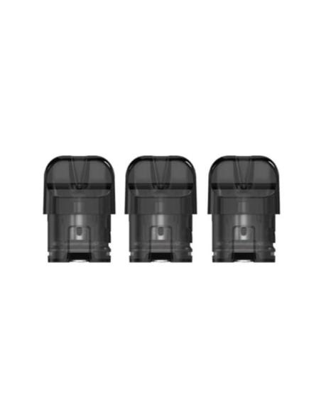 Novo 4 Mini Pod Smok pack 3 pezzi