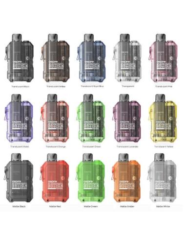 Gotek X electronic cigarette Aspire