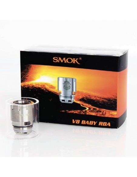 Base RBA per TFV8 Baby Smok