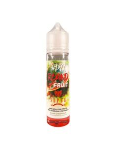 D77 Round Fruit Super Flavor Liquid Shot 20ml Watermelon Peach