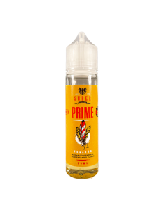 D77 Prime Super Flavor Liquido Shot 20ml Tobacco flavored