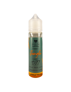 D77 Jungle Super Flavor Liquido Shot 20ml Papaya Peach Apricot